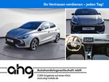 MG3 Hybrid+ Luxury 360° / CarPlay PFORZHEIM - silberne MG MG3