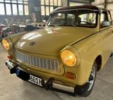 Trabant 601 LX de LUXE *NEU* Bahama IFA DDR Trabi Oldi - Trabant Gebrauchtwagen