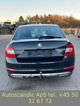 Skoda Octavia Lim. Elegance Automatic - Skoda Octavia mit Diesel-Antrieb: Limousine