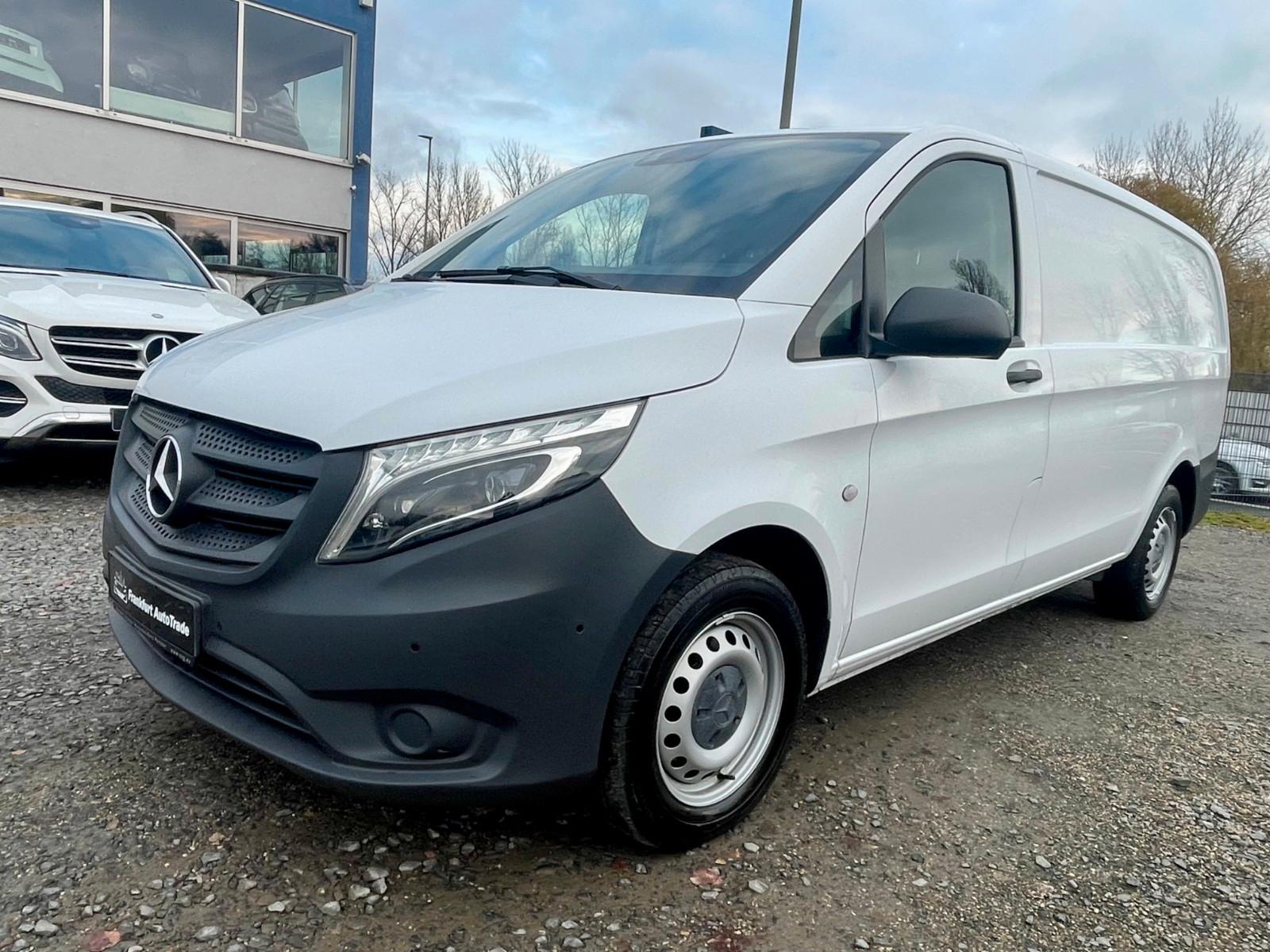 Mercedes-Benz VITO KASTEN HA LANG*2.1 Ltr.*LED*KAMERA*NAVI*PDC