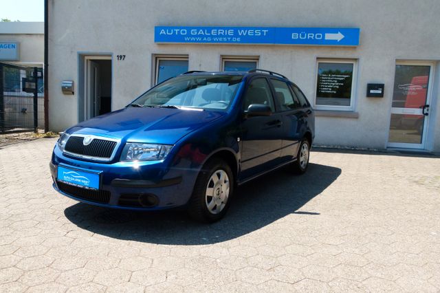 Skoda Fabia Combi Classic*2.Hand*Klima*