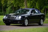 Mercedes-Benz CLK 200 KOMPRESSOR AVANTGARDE, ORIG. 74.000 Km! - Mercedes-Benz CLK 200 aus 2001: Kompressor