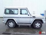 Mercedes-Benz G 270 CDI 2e hand - Mercedes-Benz G 270: Cdi
