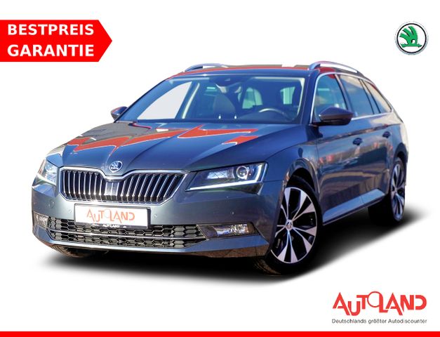 Skoda Superb Combi 1.4 TSI Style Bi-Xenon Navi DCC DAB