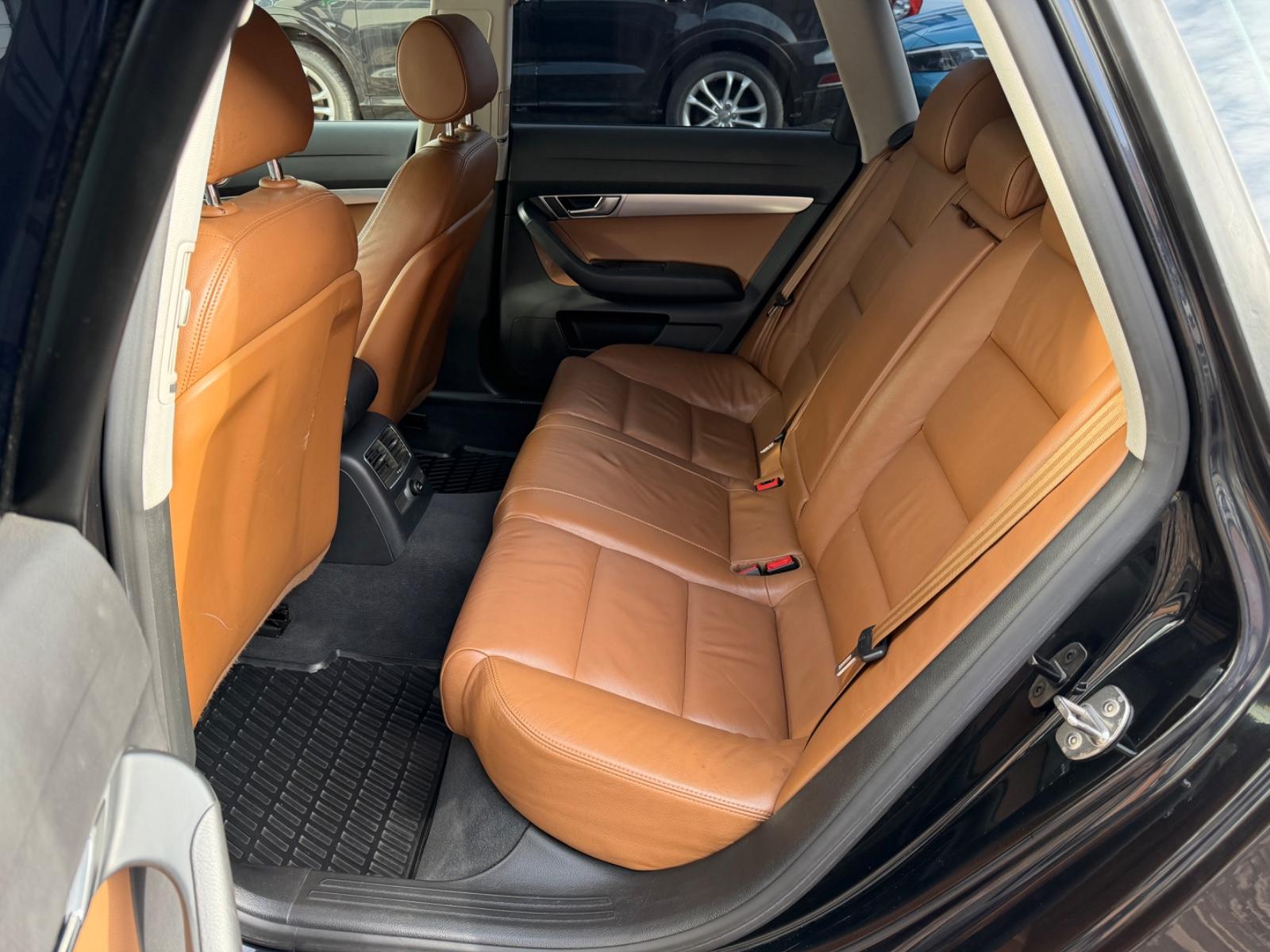Audi A6 2005 — photo 12