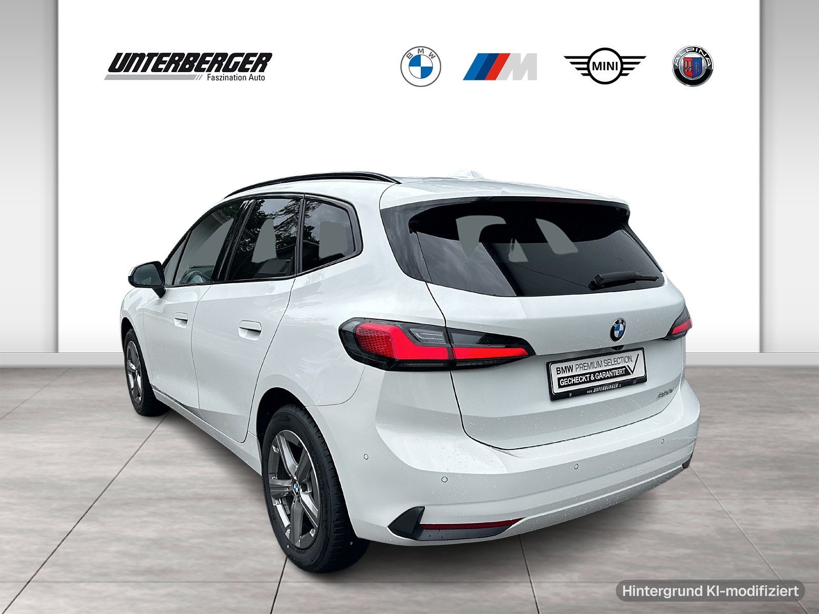 BMW 220i Active Tourer AHK Premium-Paket LED Komfort foto 4