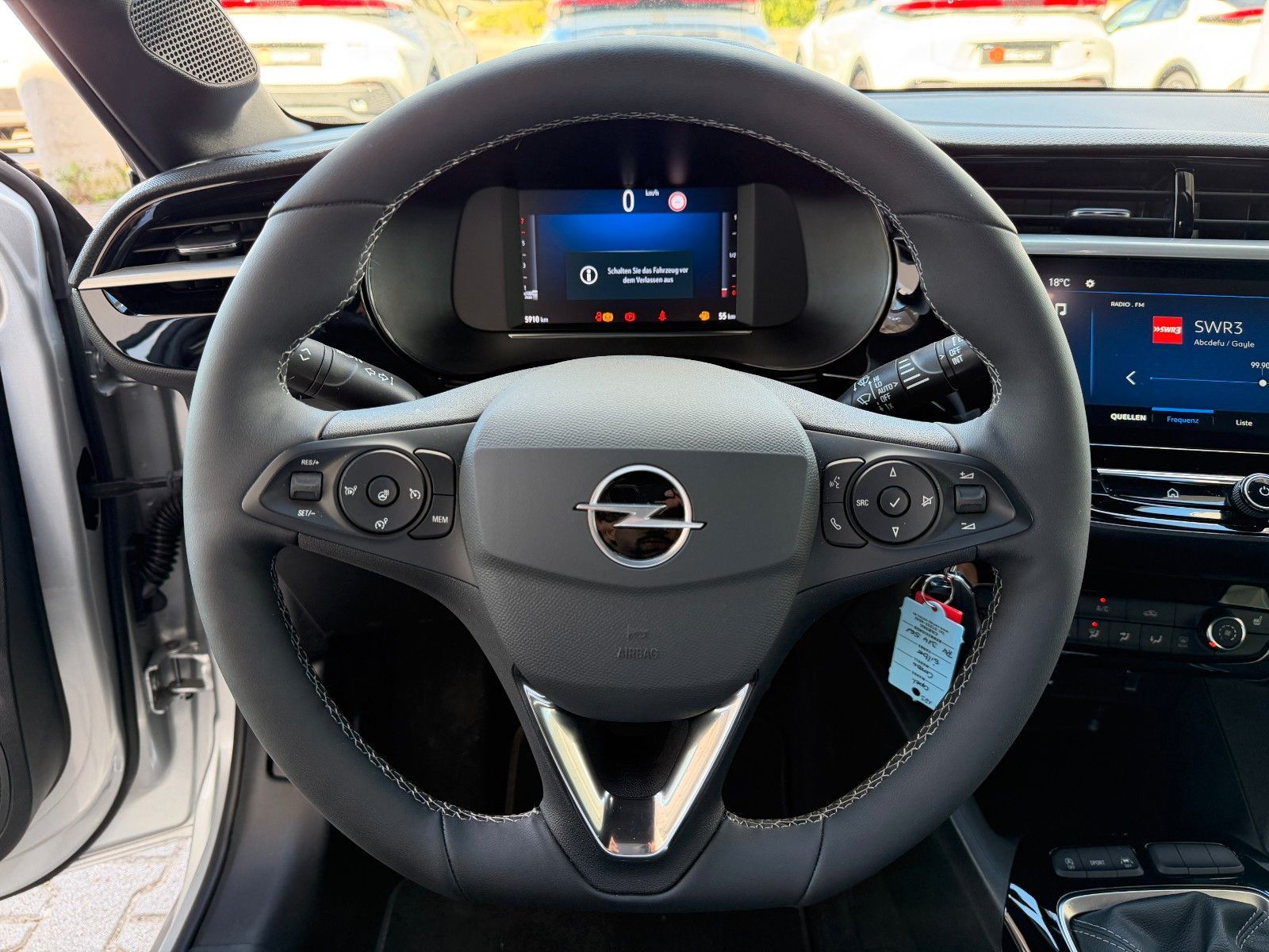 Fahrzeugabbildung Opel Corsa F 1.2 Turbo GS LED,SHZ,Kam.,PDC,Sportp.,LM