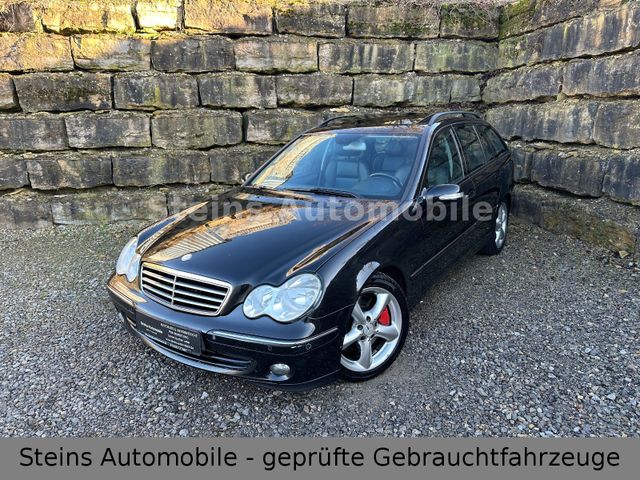 Mercedes-Benz C 220 T CDI Avantgarde*KLIMAAUT.*LEDER*TEMPOMAT*