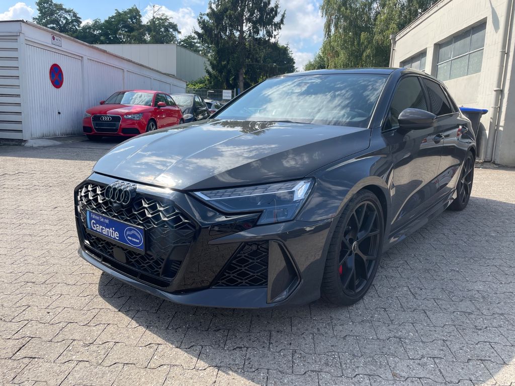 Image of Audi RS3