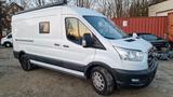 Ford Transit Kasten 350 L3 Trend 53 tkm BJ 2022 - Wohnmobile bis 10.000 Euro