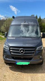 Mercedes-Benz Hymer Free S 600