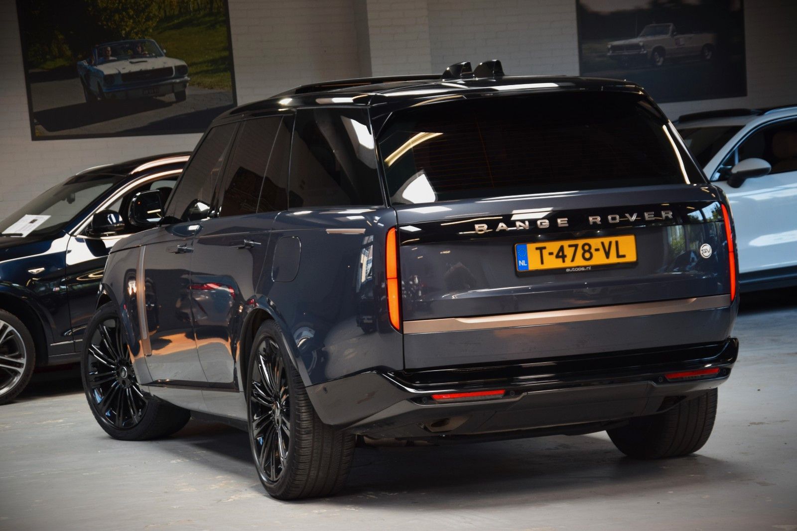 Land Rover Range Rover SV P510 Navi|1e Hand|Massage|RSE imagem 2