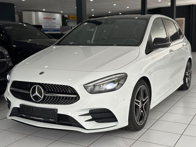 Mercedes-Benz B 200 Aut.*AMG-LINE*PANO*KAMERA*KEYLESS*CARPLAY*