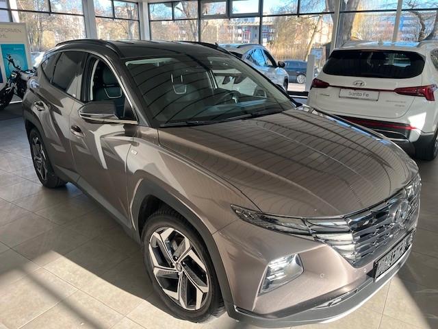 Hyundai Tucson 1.6  Prime Mild-Hybrid 2WD Automatik
