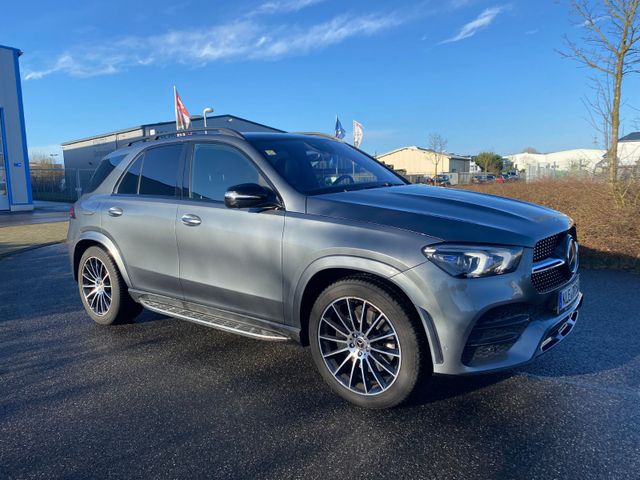 Mercedes-Benz GLE 300 d 4Matic AMG LINE*7 SITZ*PANO-DACH*