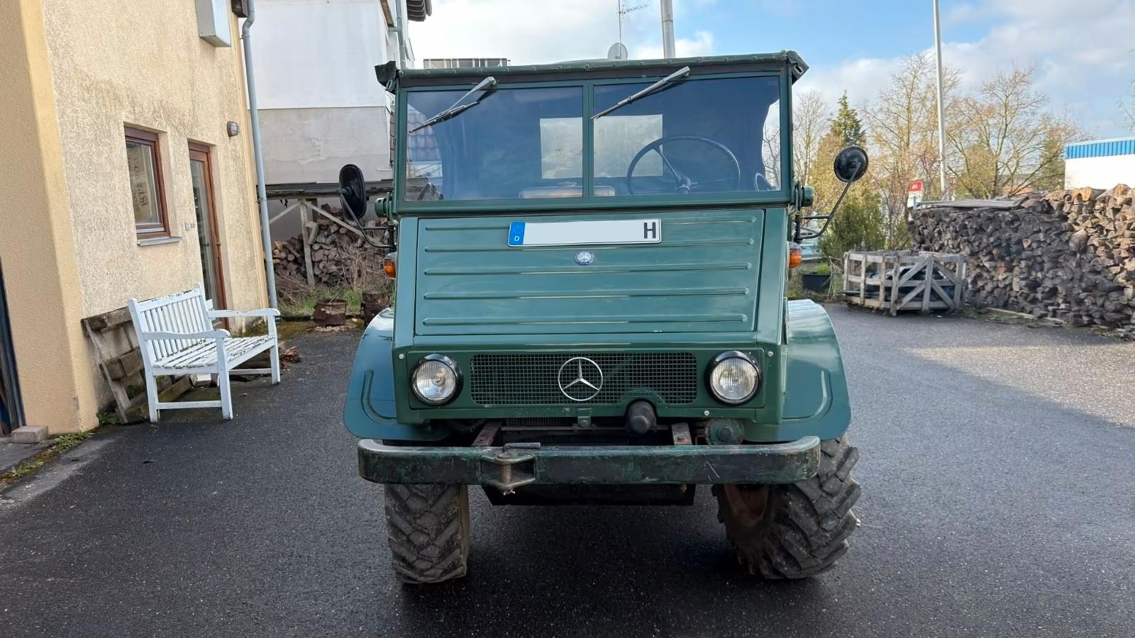 Mercedes-Benz Andere
