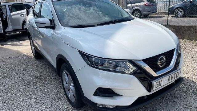 Nissan Qashqai 1.5 dCi 115 CV DCT Business