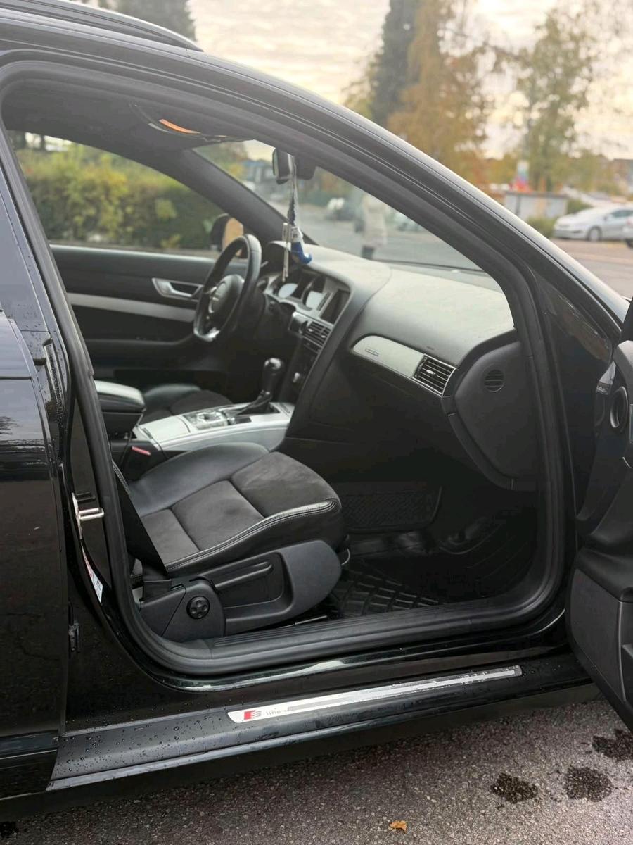 Audi A6 2010 — engine 239 HP (176kW)