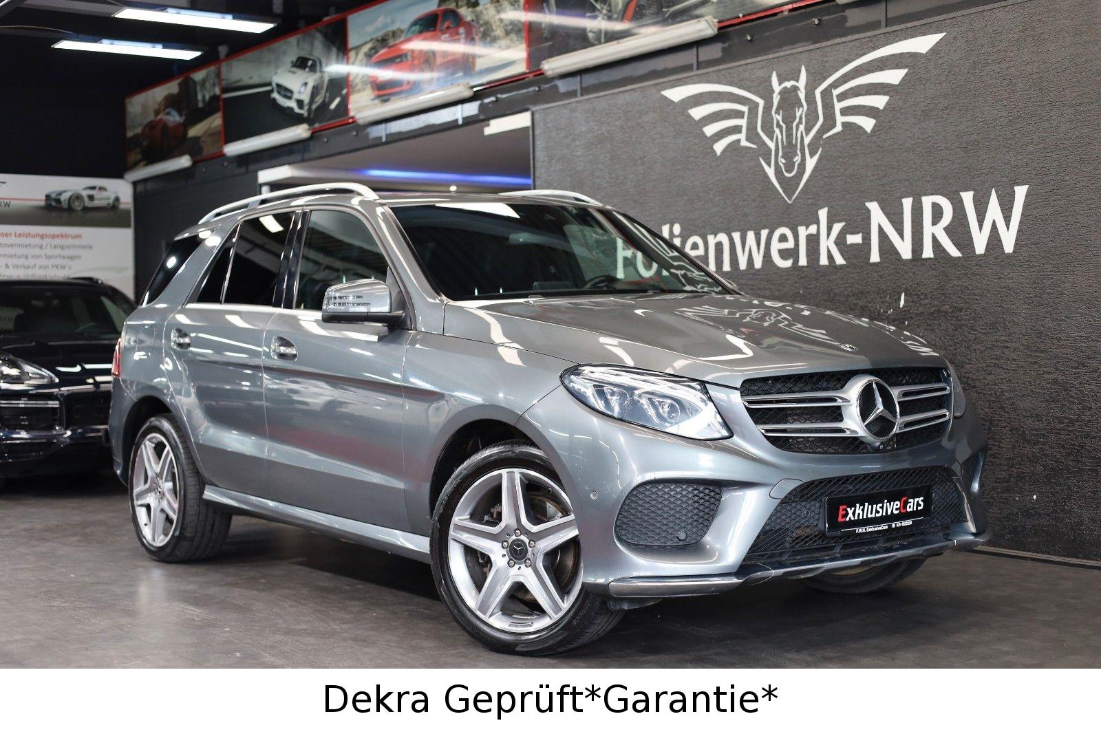 Mercedes-Benz GLE 350