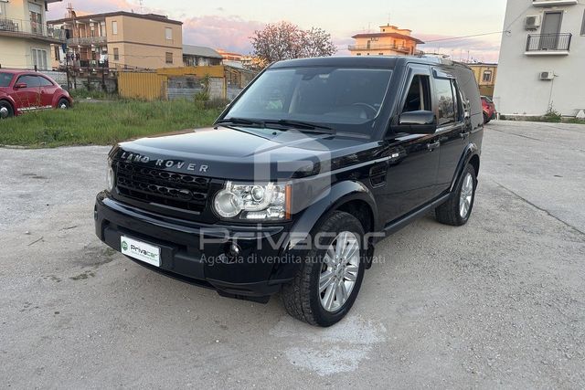 Land Rover LAND ROVER Discovery 4 3.0 SDV6 255CV HSE