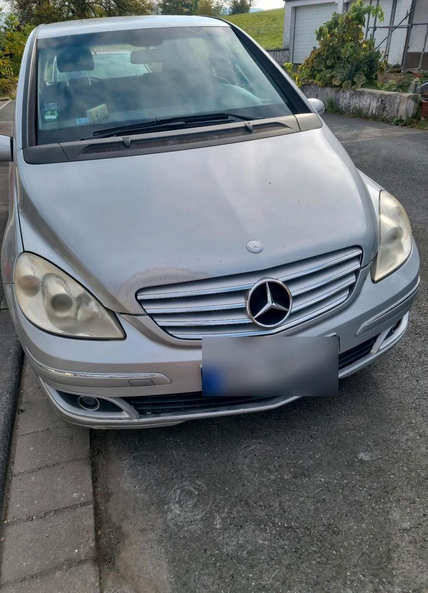 Mercedes-Benz B 150
