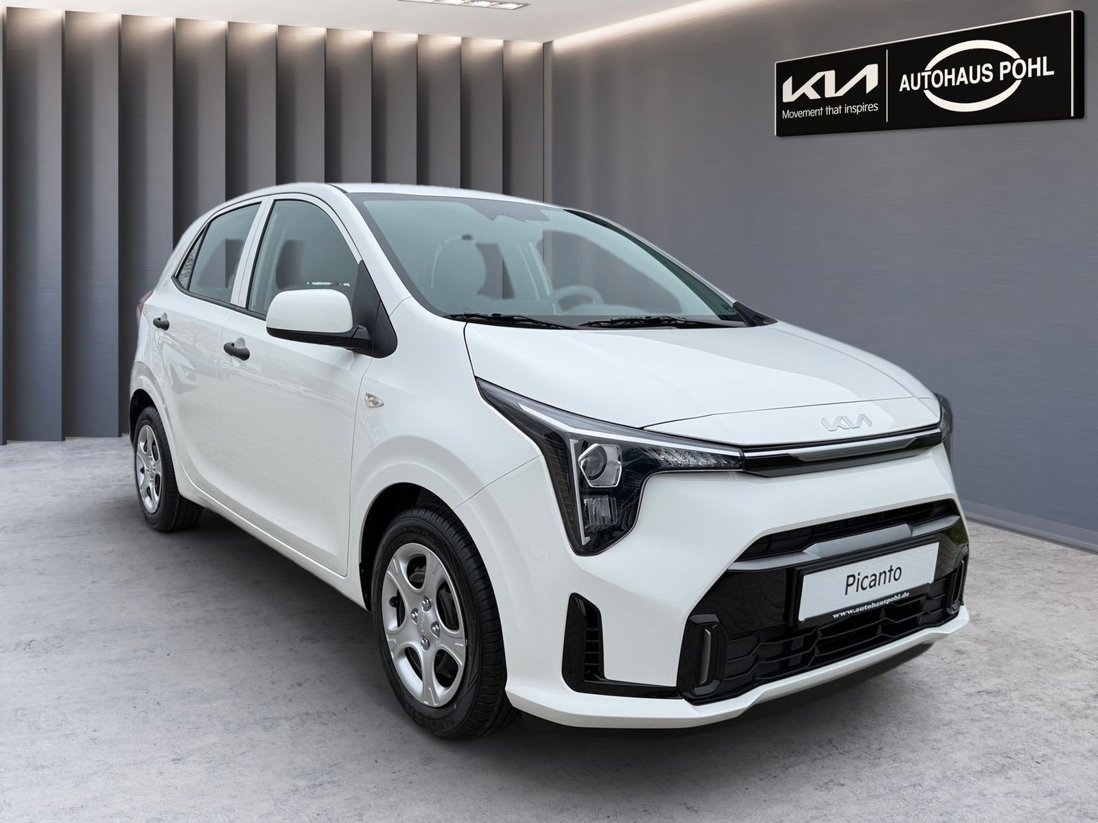 Fahrzeugabbildung Kia PICANTO PE2 1.0 MT EDITION 7
