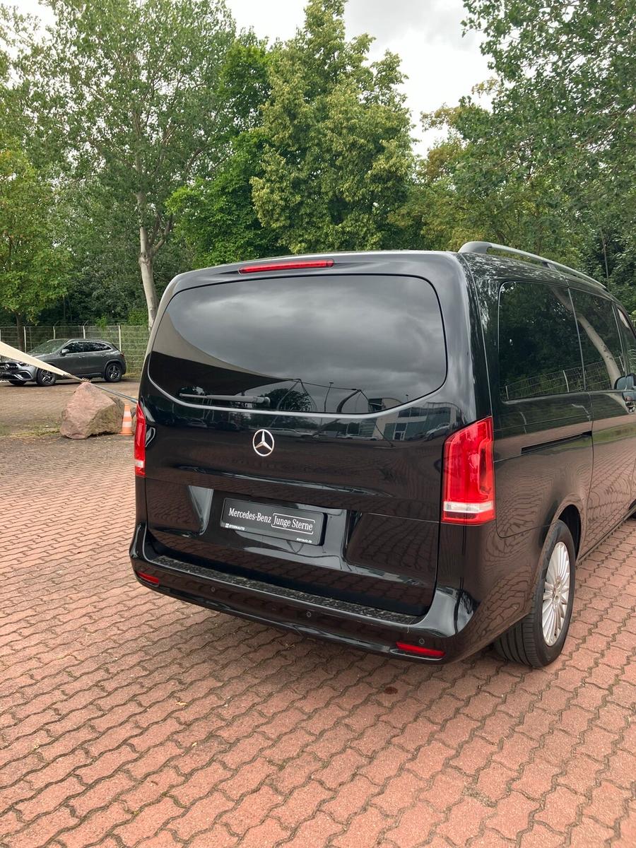 Mercedes-Benz V 250 d EDITION Lang LED 9G Navi Klima Kamera DA