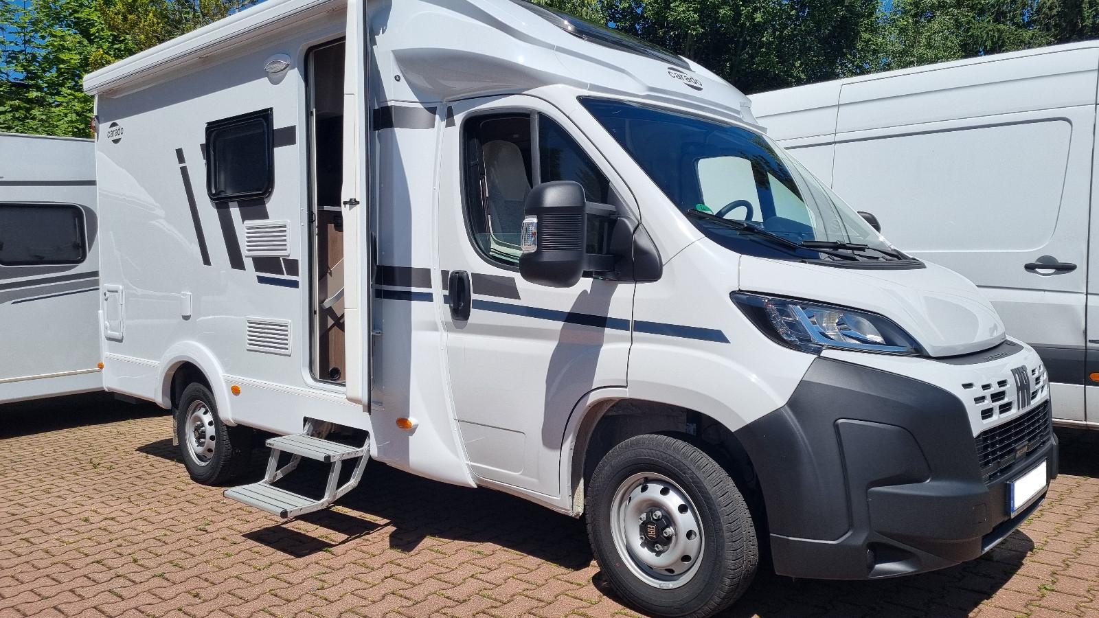 Carado T 135 *MJ25*Vollausstattung*Sofort