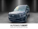 Ford Tourneo Courier 1,0 Ecoboost Titanium - schwarze Ford Tourneo