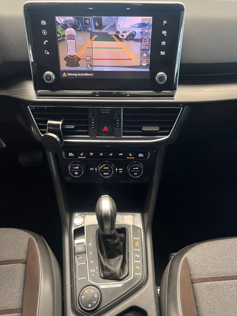 Fahrzeugabbildung SEAT Tarraco Xcellence 4Drive