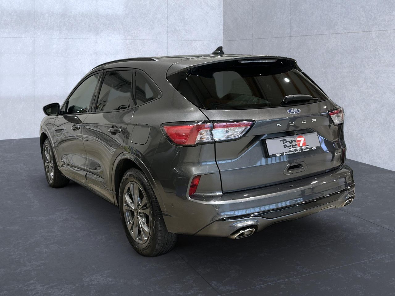 Ford Kuga - Bild 3