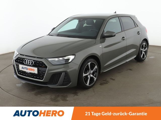 Audi A1 30 TFSI S line Aut.*NAVI*LED*PDC*SHZ*