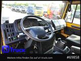 Unimog U 5000 437/45 Kran Doka 6 Sitze  - Unimog U5000