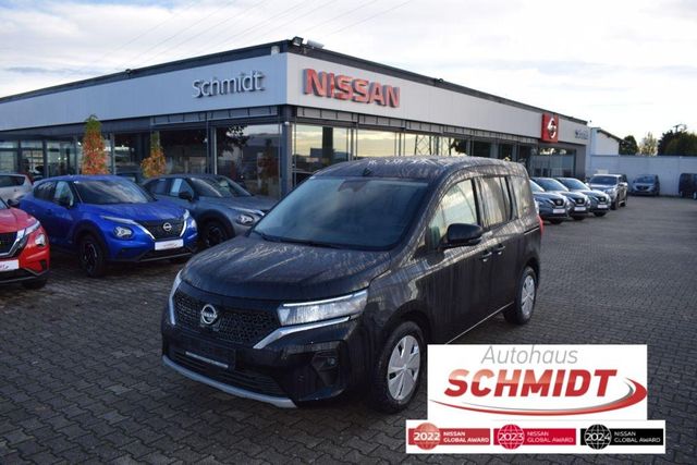 Nissan Townstar EV Kombi N-Connecta CCS/Technik-Paket