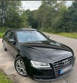 Audi A8L D4 3.0tdi 258ps. Tausch - Audi A8 mit Diesel-Antrieb: Limousine, 4.0
