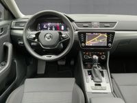 Skoda Superb - Vorschau Bild 9