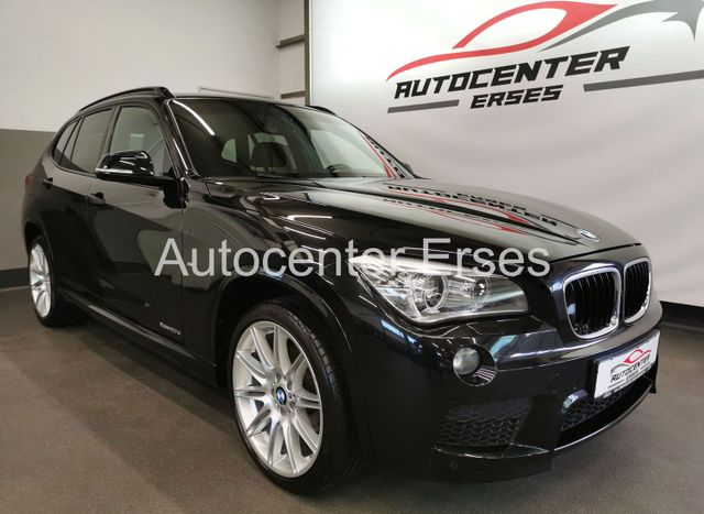 BMW X1 20 d xDrive M-Sport-Paket Navi PDC 19" Alus