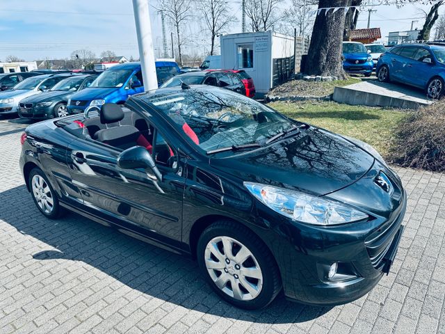 Peugeot 207 CC Cabrio-Coupe Urban Move