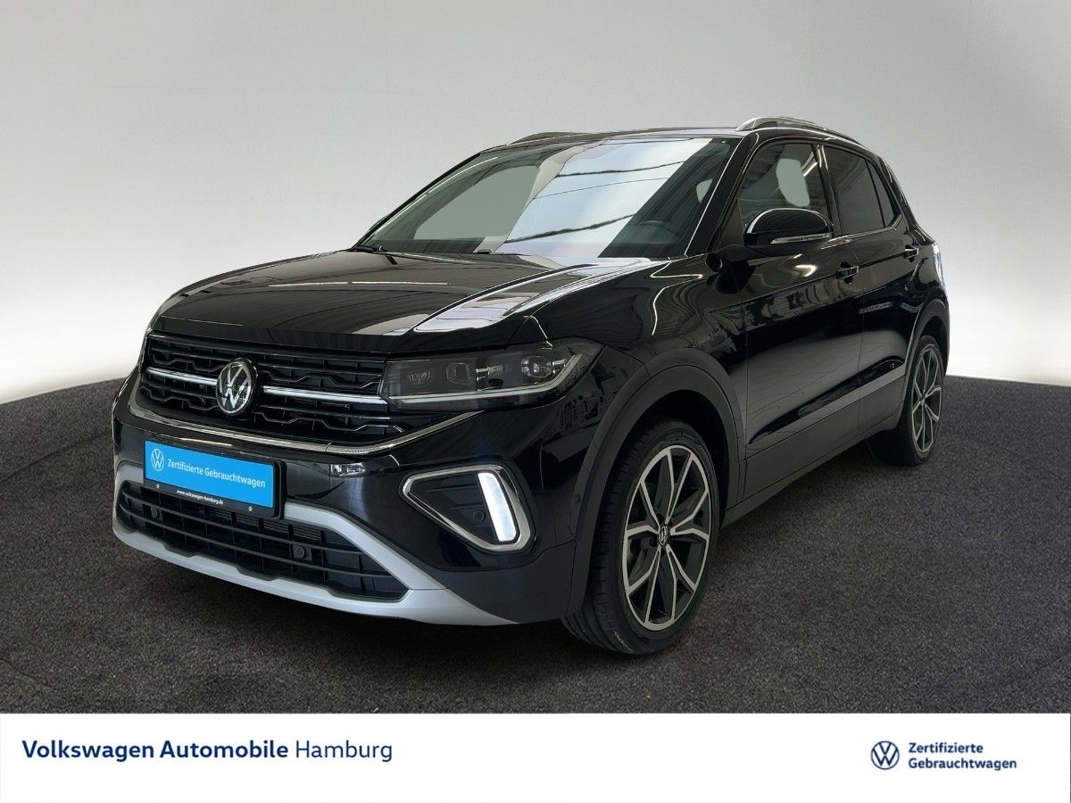 Volkswagen T-Cross 1.0 TSI Style DSG Klima Kamera Navi foto 1
