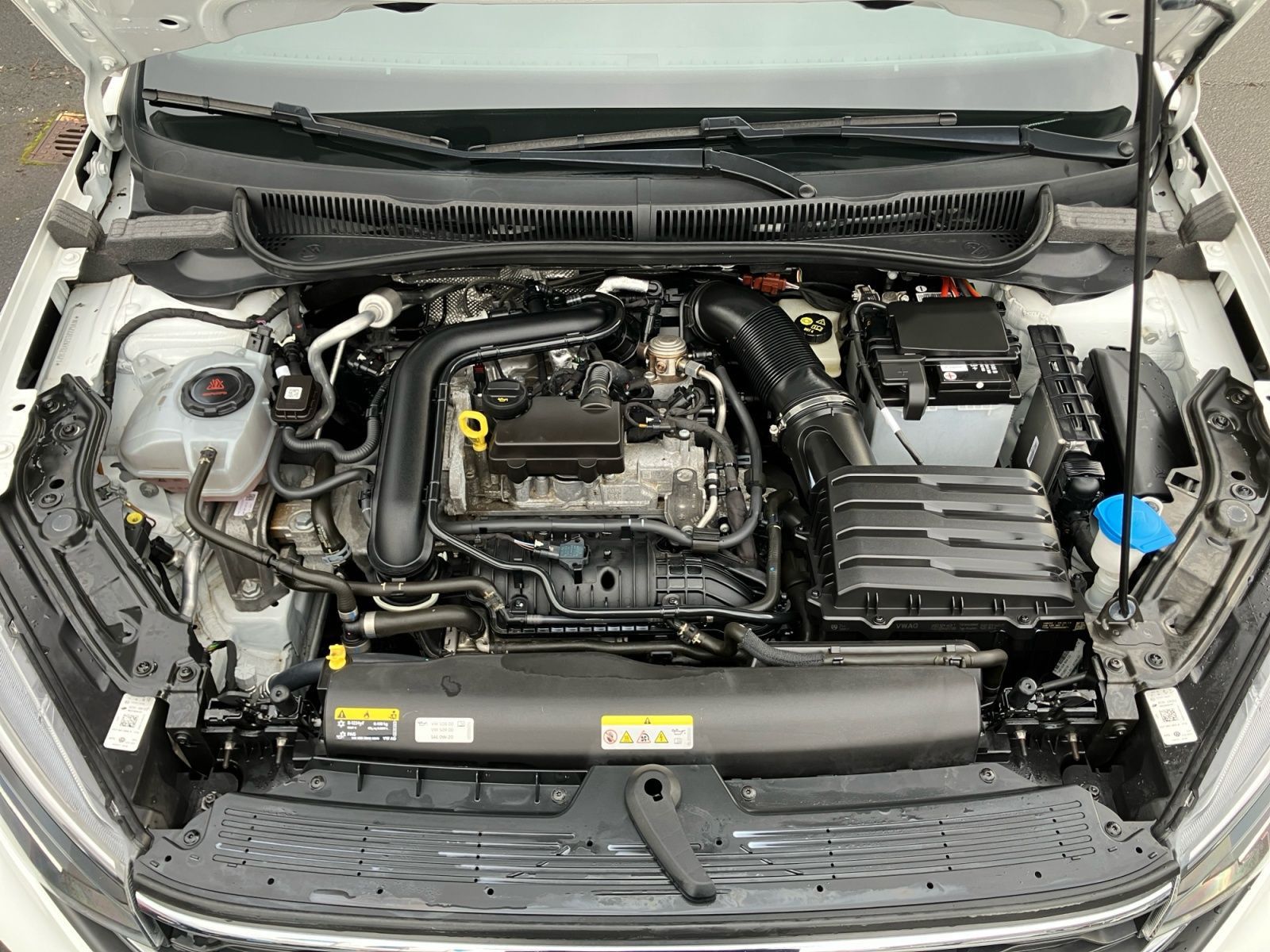 Volkswagen Taigo - Bild 10