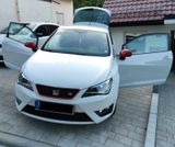 Seat Ibiza 1.4 TSI ACT 110kW FR SC Nevada Weiß  - Seat Ibiza: Fr Tsi