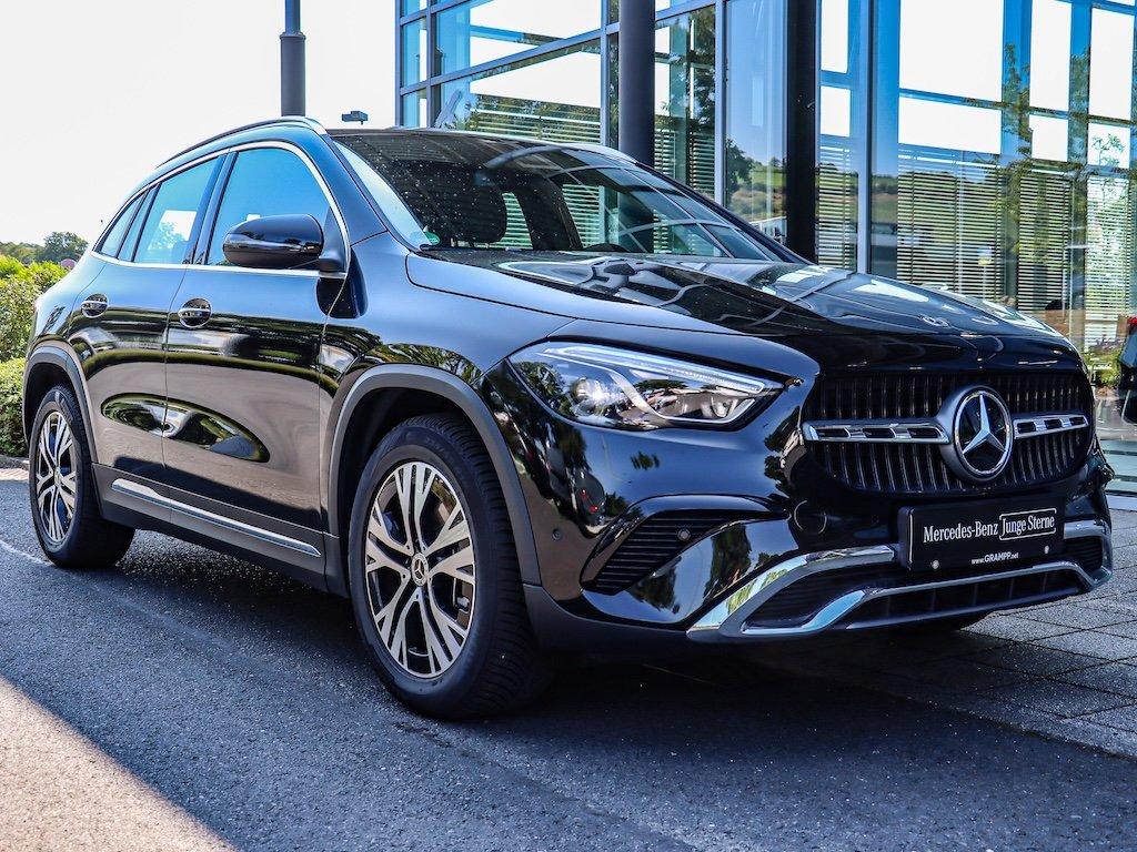 Mercedes-Benz GLA 4M Progressive-Advanced/Kamera/Multibeam, миниатюра 8