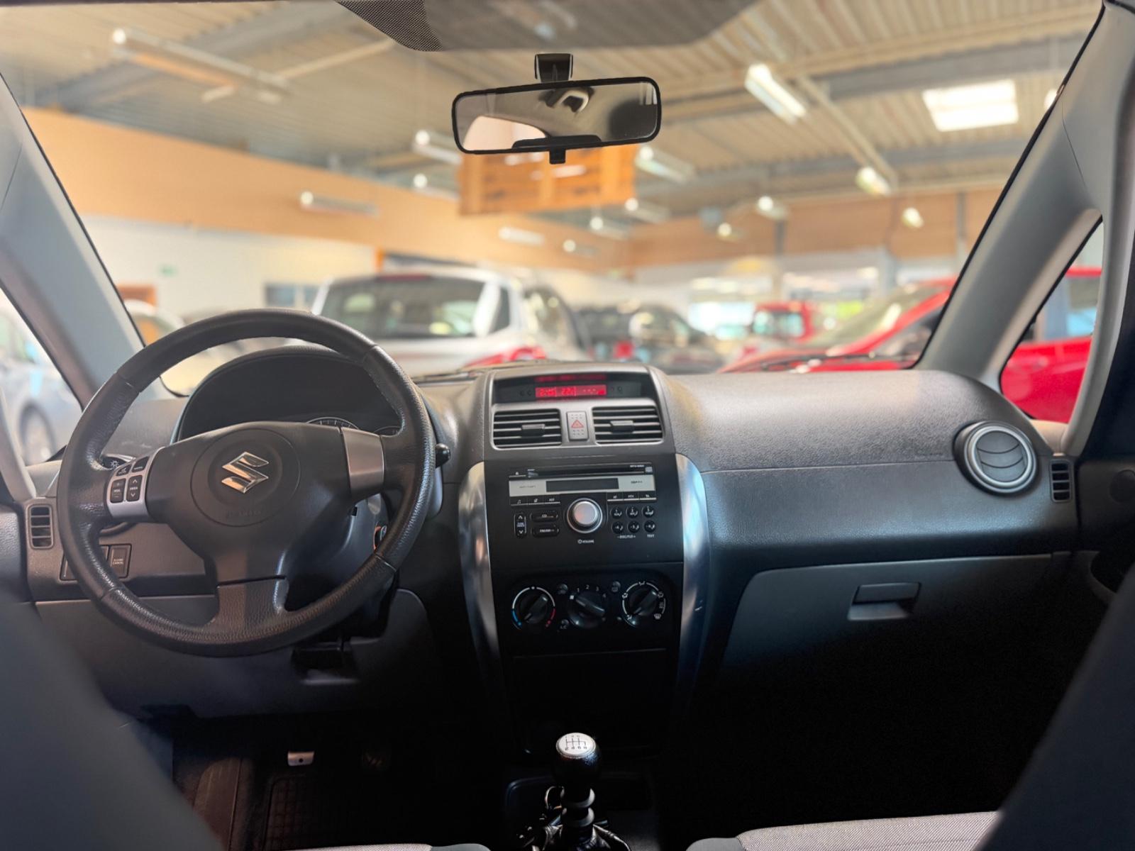 Suzuki SX4 Club*4x4*ALLRAD*