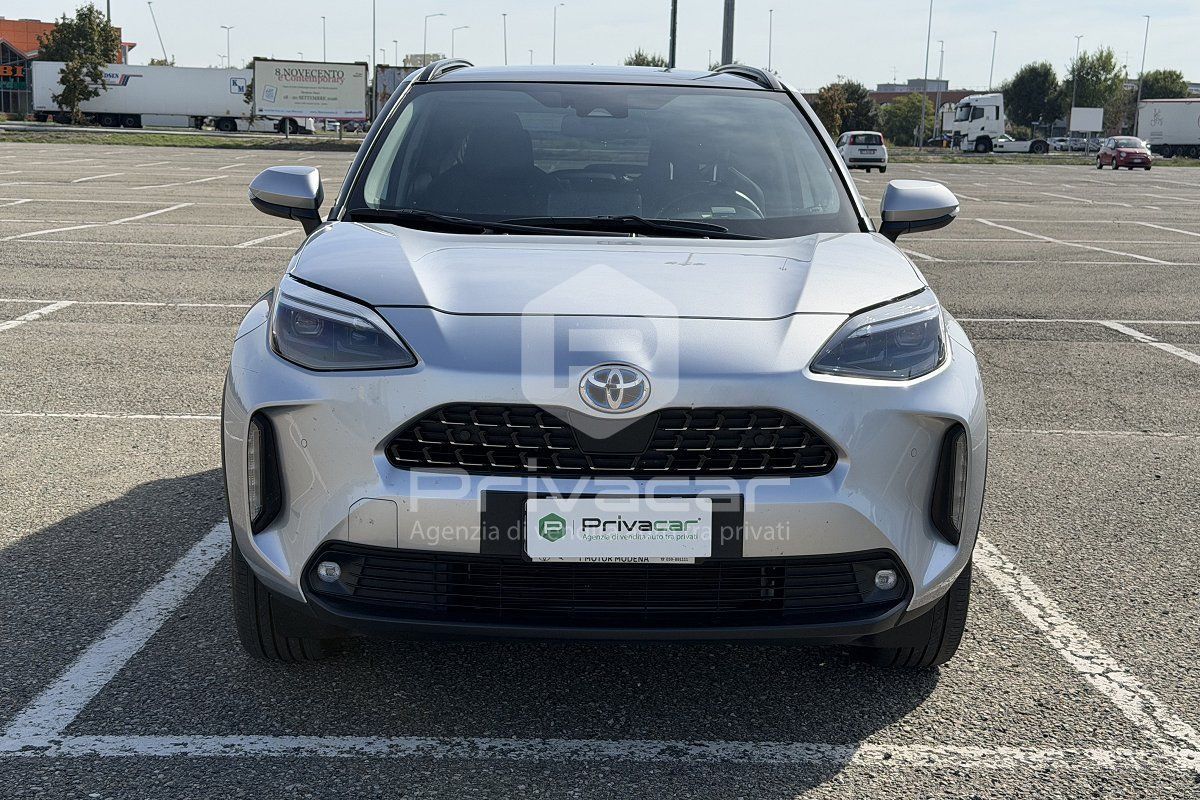 Other TOYOTA Yaris Cross 1.5 Hybrid 5p. E-CVT Lounge imagem 2