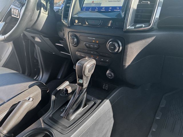 Ford Ranger Wildtrak Doppelkabine 4x4 2.0 ACC+Hardtop