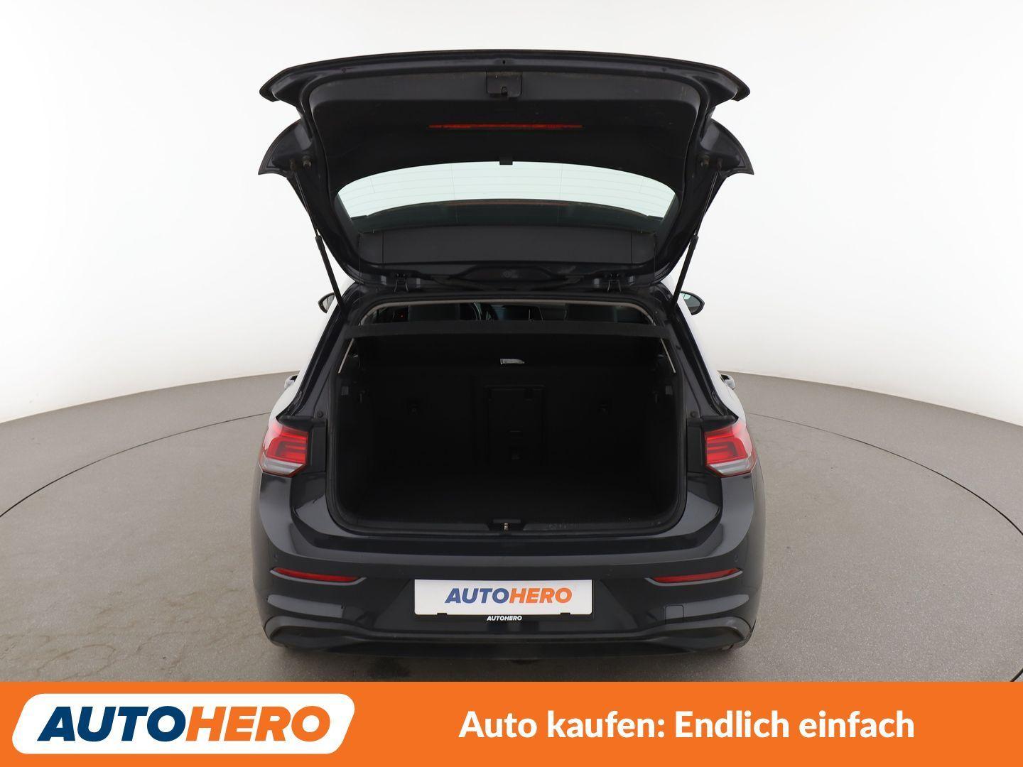 Volkswagen Golf VIII 1.0 TSI Life*ACC*PDC*PANO*BLUETOOTH*, миниатюра 15