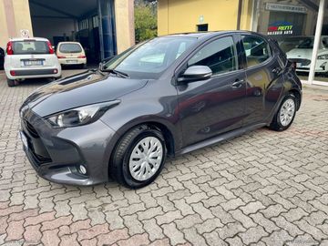 Toyota Yaris - 3