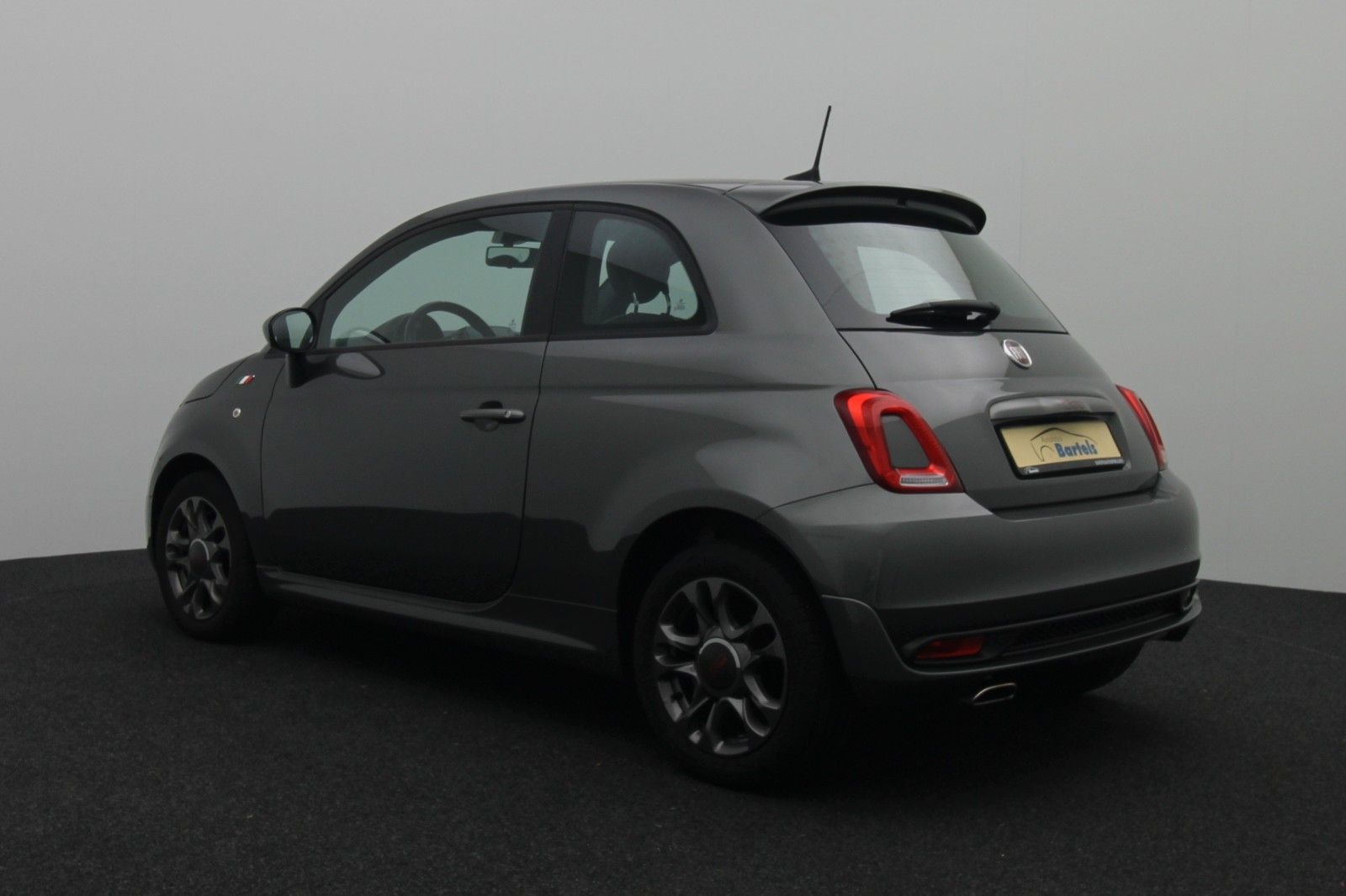 Fahrzeugabbildung Fiat 500s 1.2 Sport