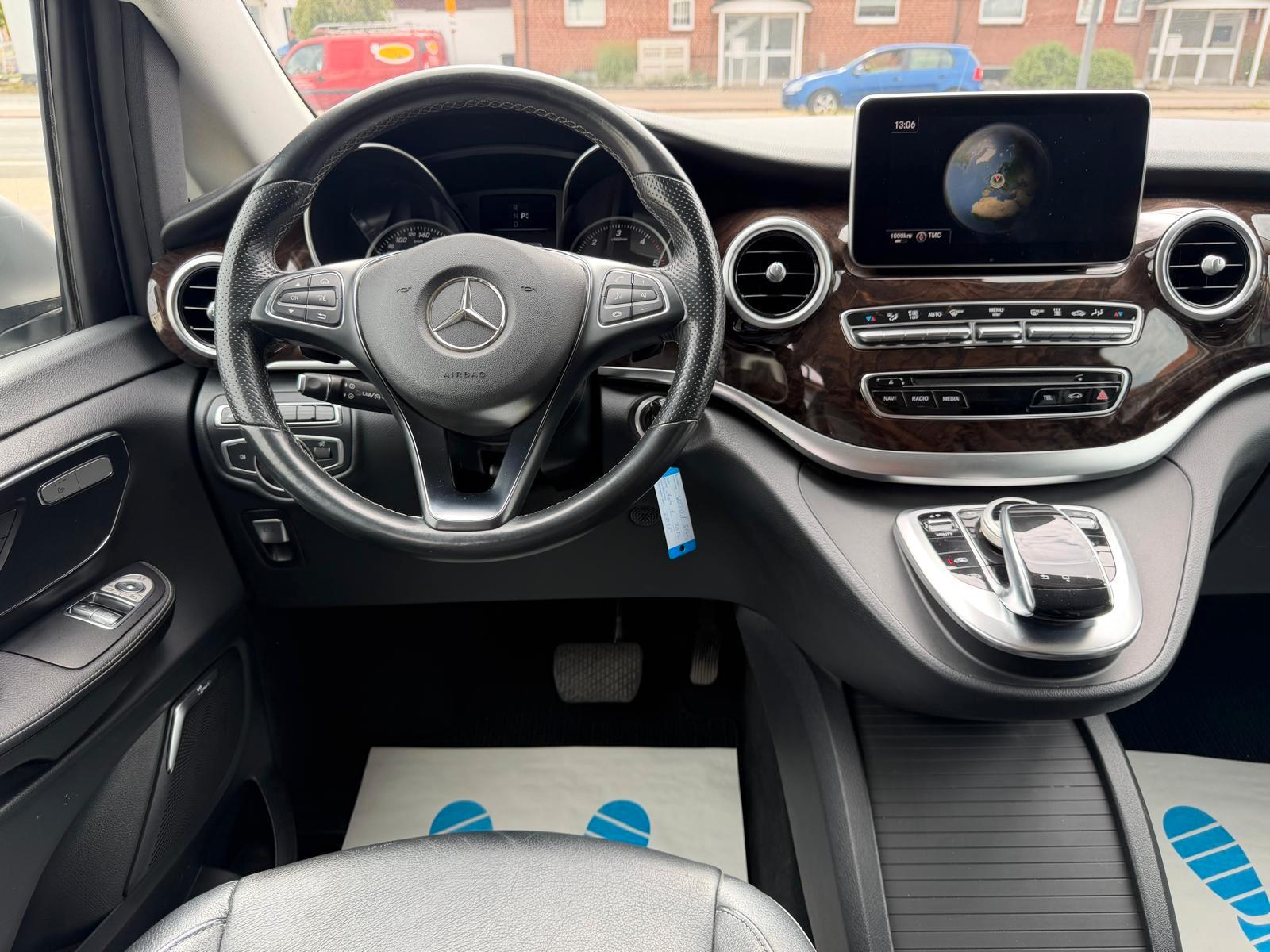 Mercedes-Benz V 250d Avantgarde 360°Kamera/ STANDHZG/AHK