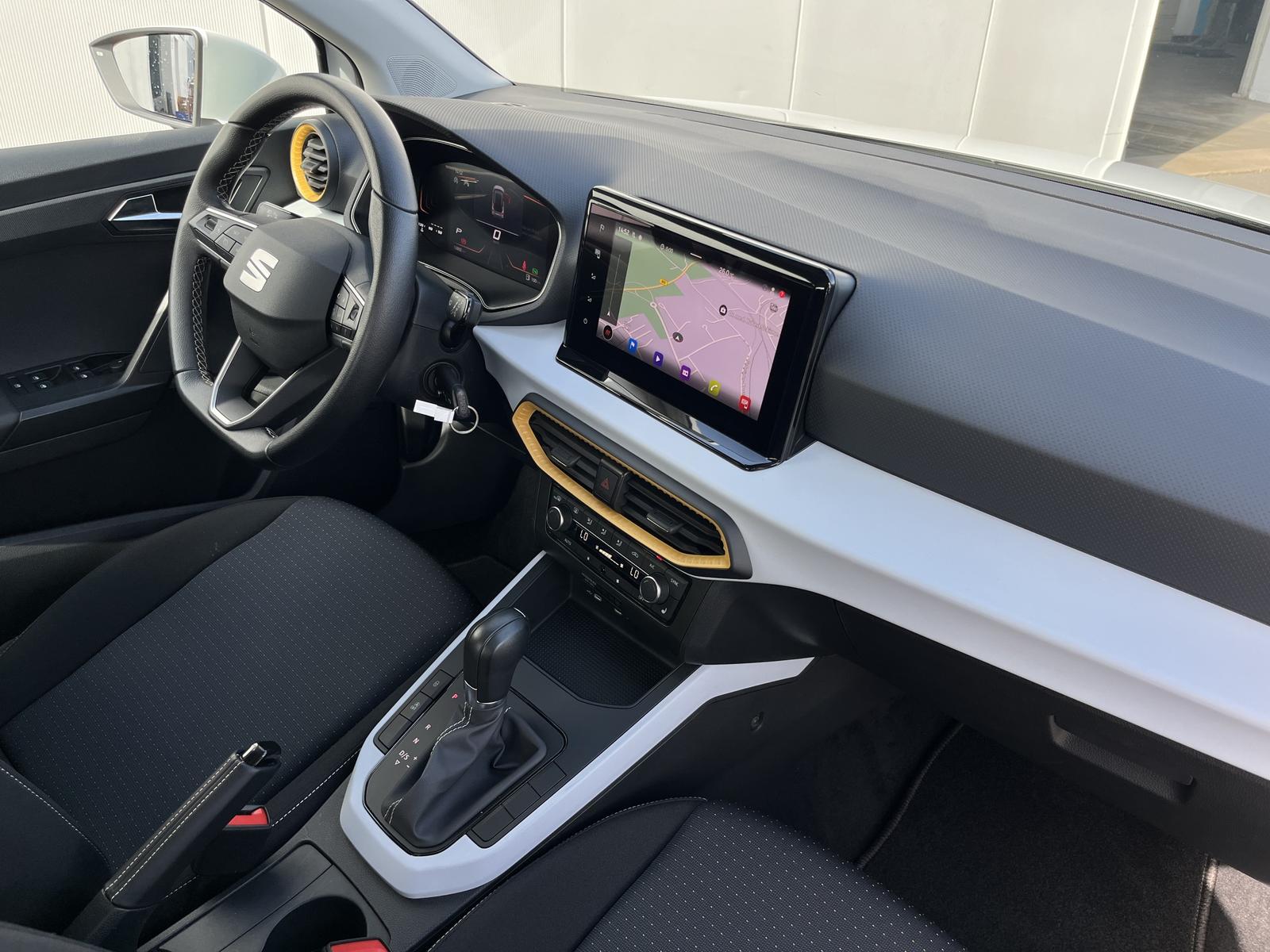 SEAT Arona 1.0 TSI DSG Style 112€ m.20% Anz. Navi LED, миниатюра 14